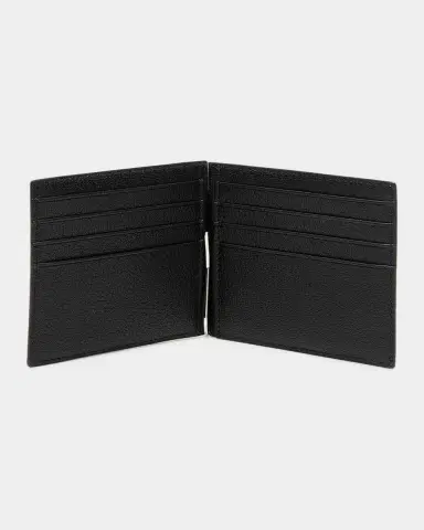TOM FORD Men 's T-Line Money Clip Leather Wallet | Thumbnail 5 TOM FORD Men 's T-Line Money Clip Leather Wallet | Thumbnail 5