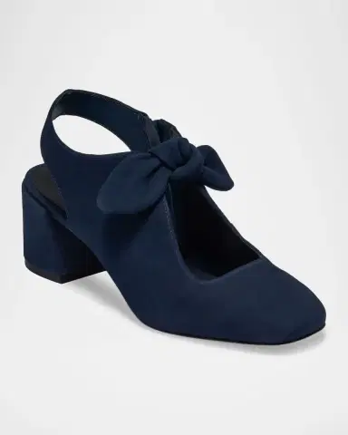 Bernardo 55mm Angelina Suede Pumps | Thumbnail 2 Bernardo 55mm Angelina Suede Pumps | Thumbnail 2