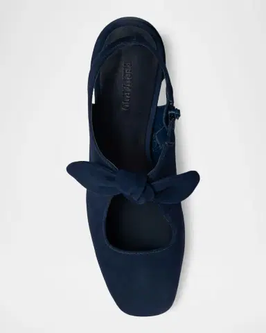 Bernardo 55mm Angelina Suede Pumps | Thumbnail 3 Bernardo 55mm Angelina Suede Pumps | Thumbnail 3