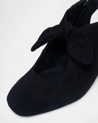 Bernardo 55mm Angelina Suede Pumps | Thumbnail 3 Bernardo 55mm Angelina Suede Pumps | Thumbnail 3