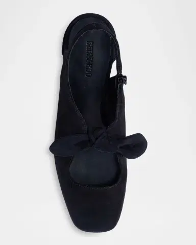 Bernardo 55mm Angelina Suede Pumps | Thumbnail 4 Bernardo 55mm Angelina Suede Pumps | Thumbnail 4