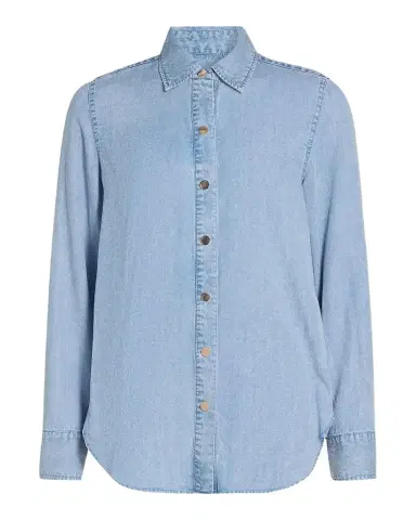 Generation Love Gillian Denim Shirt | Thumbnail 1 Generation Love Gillian Denim Shirt | Thumbnail 1