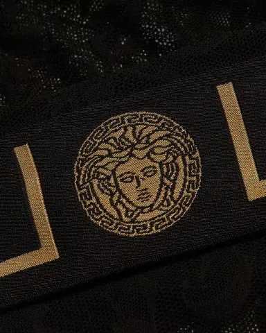 Versace Perizoma Greca Jacquard Thong | Thumbnail 6 Versace Perizoma Greca Jacquard Thong | Thumbnail 6