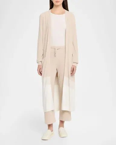 Barefoot Dreams CozyChic Ultra Lite Cropped Lounge Pants | Thumbnail 2 Barefoot Dreams CozyChic Ultra Lite Cropped Lounge Pants | Thumbnail 2