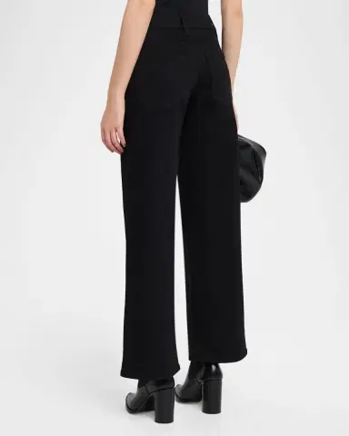 Frame Le Slim Low-Rise Jeans | Thumbnail 3 Frame Le Slim Low-Rise Jeans | Thumbnail 3