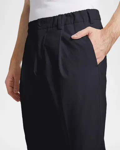 HERNO Elasticized Waistband Straight-Leg Pants | Thumbnail 5 HERNO Elasticized Waistband Straight-Leg Pants | Thumbnail 5