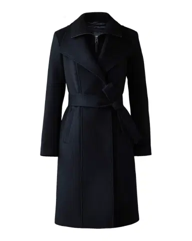 Mackage Norita 2-In-1 Double Face Wool Coat | Thumbnail 1 Mackage Norita 2-In-1 Double Face Wool Coat | Thumbnail 1