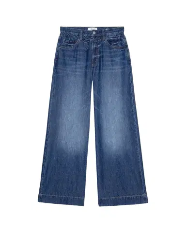 Rails Dover Wide-Leg Drawstring Jeans | Thumbnail 1 Rails Dover Wide-Leg Drawstring Jeans | Thumbnail 1