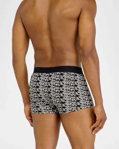 Diesel Men's Mike D-Core 3-Pack Boxer Shorts | Thumbnail 3 Diesel Men's Mike D-Core 3-Pack Boxer Shorts | Thumbnail 3