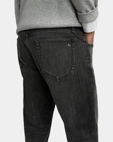 rag & bone Men 's Cash Faded Skinny Jeans | Thumbnail 5 rag & bone Men 's Cash Faded Skinny Jeans | Thumbnail 5