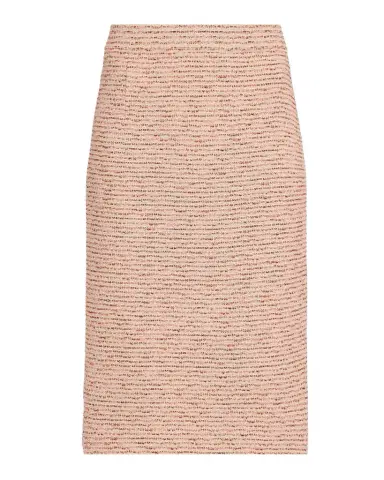 Misook Ribbon Tweed Knit Straight Skirt | Thumbnail 1 Misook Ribbon Tweed Knit Straight Skirt | Thumbnail 1