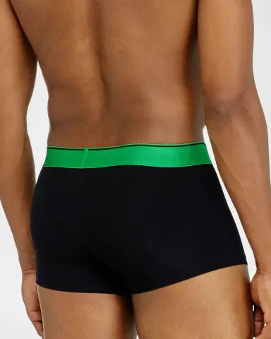 Diesel Men's Damien 3-Pack Boxer Short Set | Thumbnail 3 Diesel Men's Damien 3-Pack Boxer Short Set | Thumbnail 3