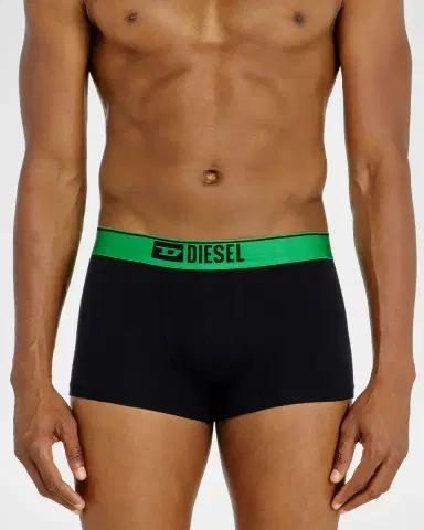 Diesel Men 's Damien 3-Pack Boxer Short Set | Thumbnail 4 Diesel Men 's Damien 3-Pack Boxer Short Set | Thumbnail 4