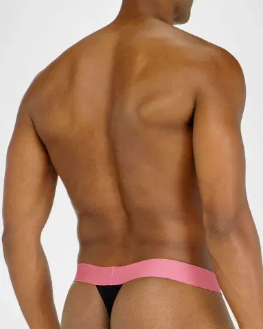 Diesel Men 's Fritz D-Pop 3-Pack Jockstrap Set | Thumbnail 3 Diesel Men 's Fritz D-Pop 3-Pack Jockstrap Set | Thumbnail 3