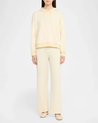 Barefoot Dreams Butterchic Straight-Leg Lounge Pants | Thumbnail 2 Barefoot Dreams Butterchic Straight-Leg Lounge Pants | Thumbnail 2