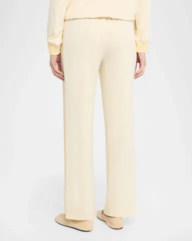 Barefoot Dreams Butterchic Straight-Leg Lounge Pants | Thumbnail 3 Barefoot Dreams Butterchic Straight-Leg Lounge Pants | Thumbnail 3