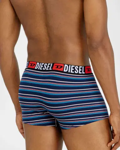 Diesel Men's Damien 3-Pack Boxer Shorts | Thumbnail 3 Diesel Men's Damien 3-Pack Boxer Shorts | Thumbnail 3