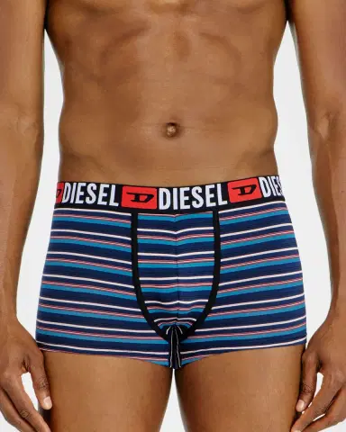 Diesel Men's Damien 3-Pack Boxer Shorts | Thumbnail 4 Diesel Men's Damien 3-Pack Boxer Shorts | Thumbnail 4
