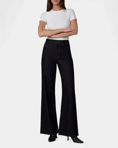 Joe's Jeans The Mia High-Rise Wide-Leg Jeans | Thumbnail 2 Joe's Jeans The Mia High-Rise Wide-Leg Jeans | Thumbnail 2