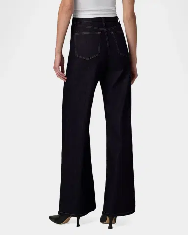 Joe's Jeans The Mia High-Rise Wide-Leg Jeans | Thumbnail 3 Joe's Jeans The Mia High-Rise Wide-Leg Jeans | Thumbnail 3