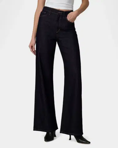 Joe's Jeans The Mia High-Rise Wide-Leg Jeans | Thumbnail 4 Joe's Jeans The Mia High-Rise Wide-Leg Jeans | Thumbnail 4