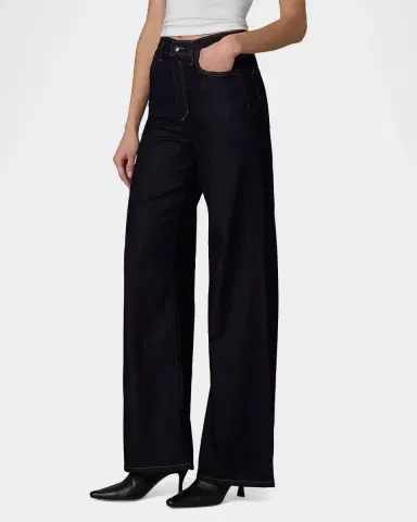 Joe's Jeans The Mia High-Rise Wide-Leg Jeans | Thumbnail 6 Joe's Jeans The Mia High-Rise Wide-Leg Jeans | Thumbnail 6