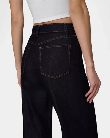 Joe's Jeans The Mia High-Rise Wide-Leg Jeans | Thumbnail 7 Joe's Jeans The Mia High-Rise Wide-Leg Jeans | Thumbnail 7