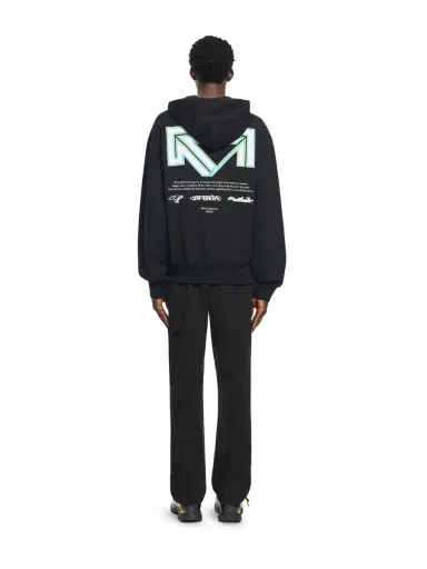 Off-White Industrial Half Arrow Hoodie | Thumbnail 3 Off-White Industrial Half Arrow Hoodie | Thumbnail 3