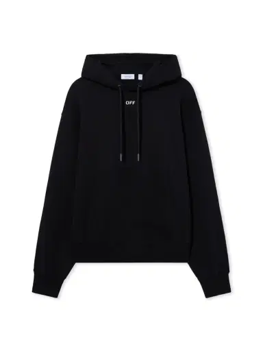 Off-White Industrial Half Arrow Hoodie | Thumbnail 1 Off-White Industrial Half Arrow Hoodie | Thumbnail 1