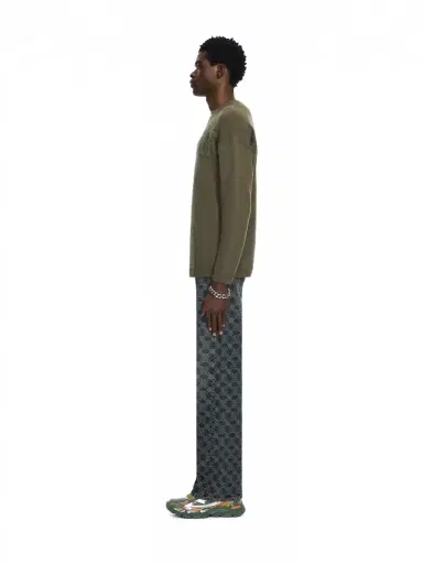 Off-White Arrow Monogram Slim Jeans | Thumbnail 3 Off-White Arrow Monogram Slim Jeans | Thumbnail 3