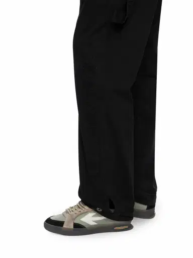 Off-White Racing Staff Cotton Gabardine Pants | Thumbnail 5 Off-White Racing Staff Cotton Gabardine Pants | Thumbnail 5