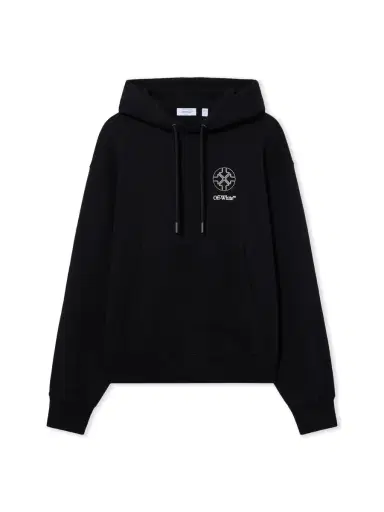 Off-White Offline Half Arrow Skate Hoodie | Thumbnail 1 Off-White Offline Half Arrow Skate Hoodie | Thumbnail 1