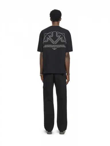 Off-White Offline Half Arrow Skate T-Shirt | Thumbnail 3 Off-White Offline Half Arrow Skate T-Shirt | Thumbnail 3