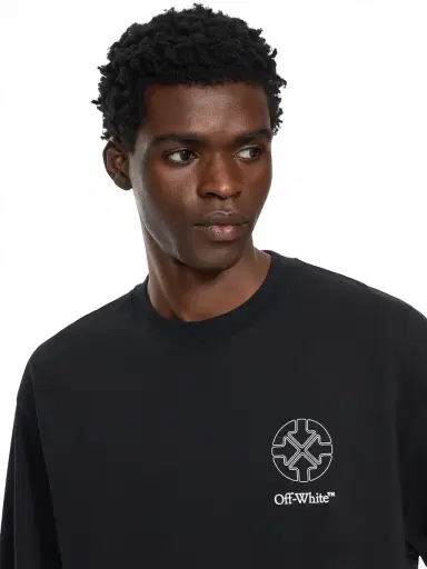 Off-White Offline Half Arrow Skate T-Shirt | Thumbnail 5 Off-White Offline Half Arrow Skate T-Shirt | Thumbnail 5