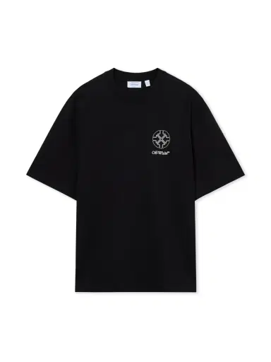 Off-White Offline Half Arrow Skate T-Shirt | Thumbnail 1 Off-White Offline Half Arrow Skate T-Shirt | Thumbnail 1