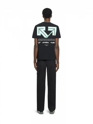 Off-White Industrial Half Arrow T-Shirt | Thumbnail 5 Off-White Industrial Half Arrow T-Shirt | Thumbnail 5