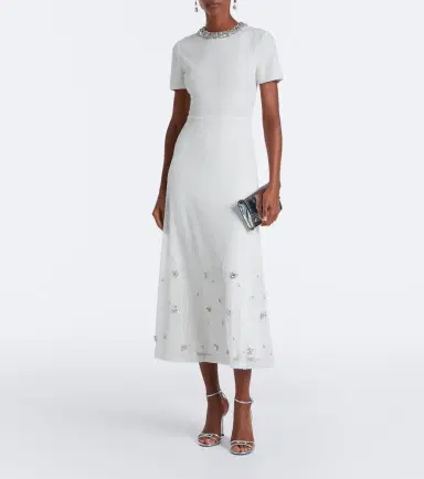 Roland Mouret Embellished cocktail dress | Thumbnail 5 Roland Mouret Embellished cocktail dress | Thumbnail 5