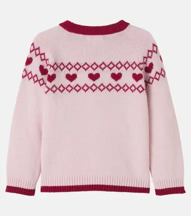 Patachou Jacquard sweater | Thumbnail 3 Patachou Jacquard sweater | Thumbnail 3