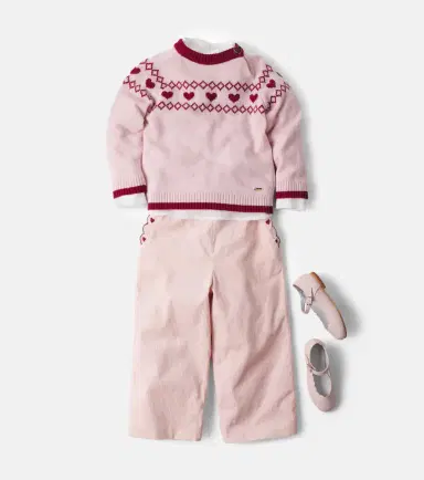 Patachou Jacquard sweater | Thumbnail 4 Patachou Jacquard sweater | Thumbnail 4