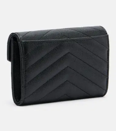Saint Laurent Cassandre matelassé leather wallet | Thumbnail 3 Saint Laurent Cassandre matelassé leather wallet | Thumbnail 3