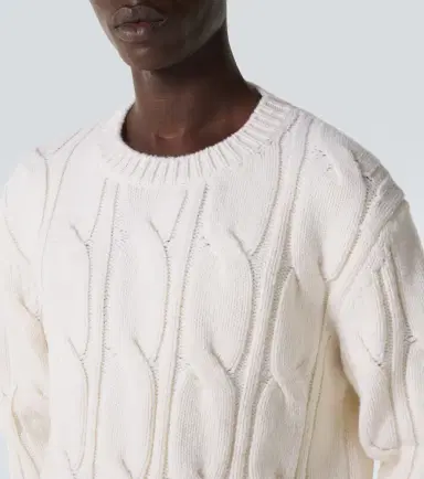 ELEVENTY Cable-knit wool sweater | Thumbnail 2 ELEVENTY Cable-knit wool sweater | Thumbnail 2