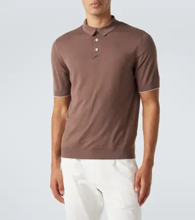 ELEVENTY Cotton polo shirt | Thumbnail 2 ELEVENTY Cotton polo shirt | Thumbnail 2