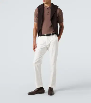 ELEVENTY Cotton polo shirt | Thumbnail 3 ELEVENTY Cotton polo shirt | Thumbnail 3