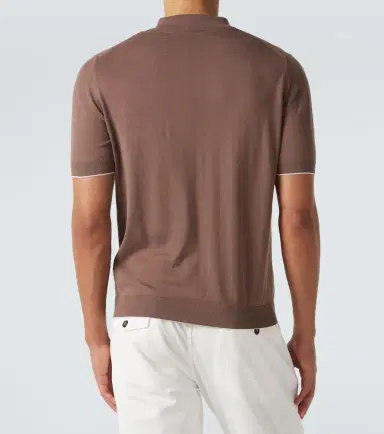 ELEVENTY Cotton polo shirt | Thumbnail 4 ELEVENTY Cotton polo shirt | Thumbnail 4
