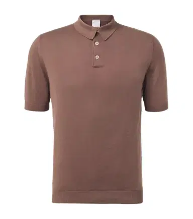 ELEVENTY Cotton polo shirt | Thumbnail 1 ELEVENTY Cotton polo shirt | Thumbnail 1