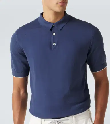ELEVENTY Cotton polo shirt | Thumbnail 2 ELEVENTY Cotton polo shirt | Thumbnail 2