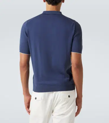 ELEVENTY Cotton polo shirt | Thumbnail 3 ELEVENTY Cotton polo shirt | Thumbnail 3