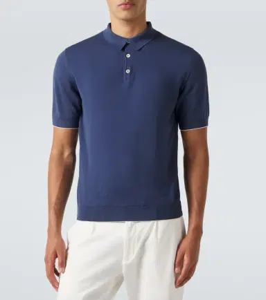 ELEVENTY Cotton polo shirt | Thumbnail 4 ELEVENTY Cotton polo shirt | Thumbnail 4