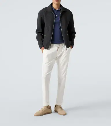 ELEVENTY Cotton polo shirt | Thumbnail 5 ELEVENTY Cotton polo shirt | Thumbnail 5