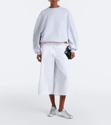 Jacquemus Ruban cotton jersey sweatshirt | Thumbnail 3 Jacquemus Ruban cotton jersey sweatshirt | Thumbnail 3